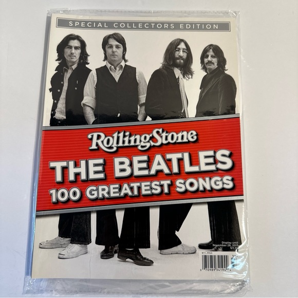 The Beatles- ROLLING STONE - Special Collector's Edition - MAGAZINE - 2013 - Picture 1 of 4